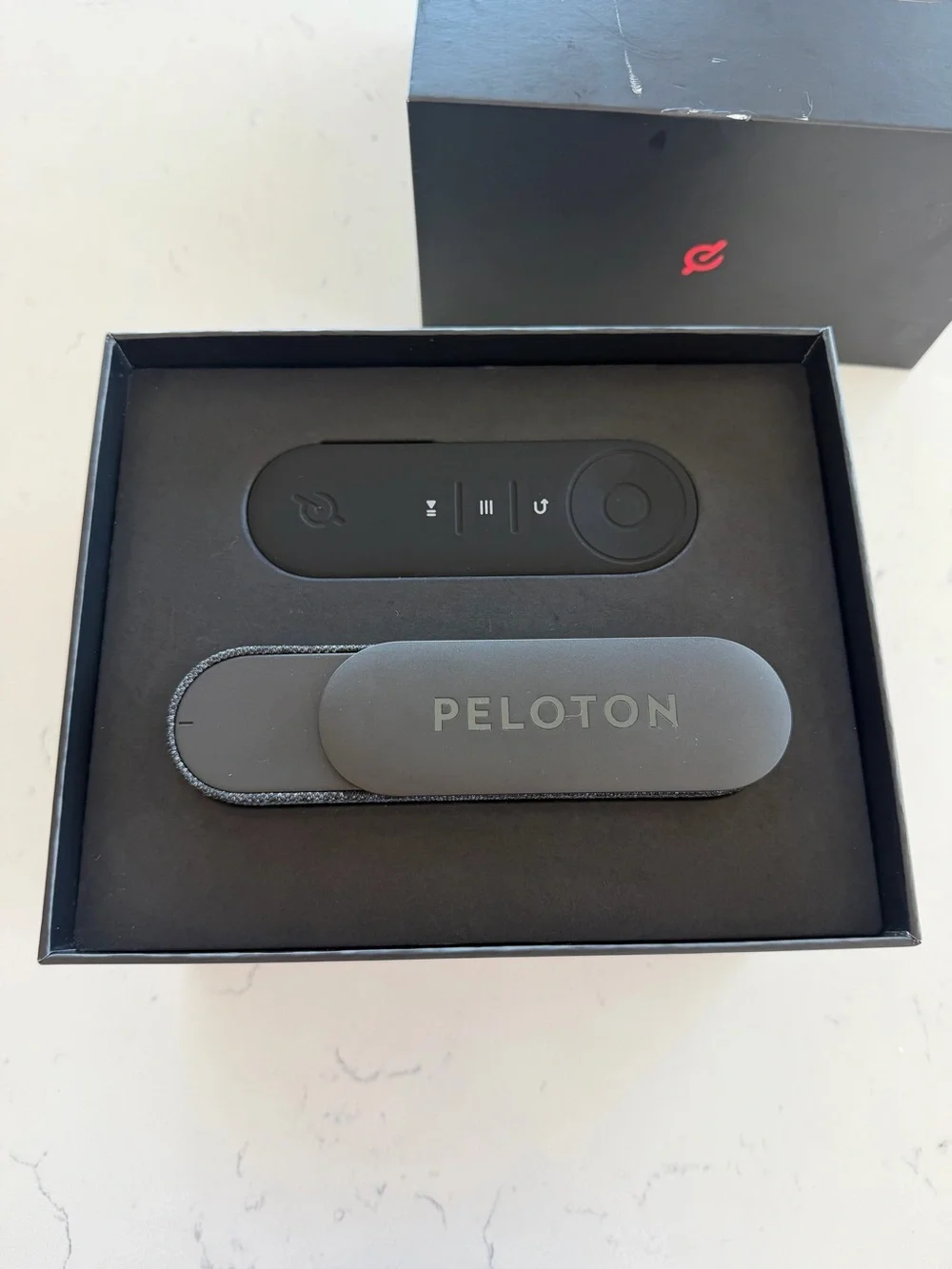 New Peloton Guide Smart Fitness Camera - Black